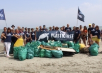 PUGLIA: NEL WEEKEND :  19,5 TONNELLATE DI PLASTICA E RIFIUTI
