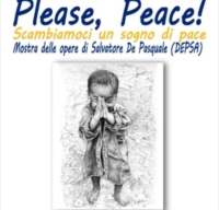 OSTUNI : DEPSA : GLI ARTISTI DEL G 7 CHIEDONO LA PACE