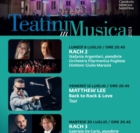 LECCE : 54^ STAGIONE CONCERTISTICA 2023-24 TEATINI IN MUSICA 2024