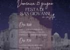 CAROVIGNO :  Festa di San Giovanni in Castello