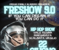  Fresh Family Academy, sabato 22 giugno