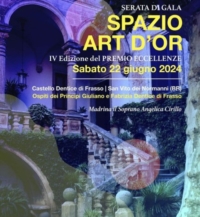 Gal� Art D'or: La Puglia Celebra le Eccellenze del Made in Italy
