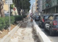  Pista ciclabile Viale A.Moro. �Le modifiche progettuali un successo