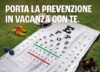 LA PREVENZIONE NON VA IN VACANZA