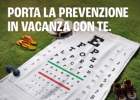 LA PREVENZIONE NON VA IN VACANZA