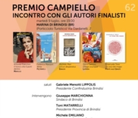  GLI INCONTRI CON I FINALISTI DEL PREMIO CAMPIELLO