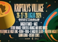 GROTTAGLIE: Kriptalys Village: un festival da non perdere 