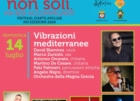  DOMENICA 14 LUGLIO TERZO APPUNTAMENTO DI “NON SOLI, MA BEN ACCOMPAGNATI”