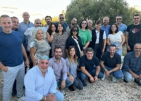 OSTUNI : IL GRUPPO TERRITORIALE ESPRIME SODDISFAZIONE