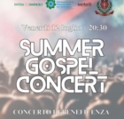Brindisi Tabernacle presenta il “Summer Gospel Concert”