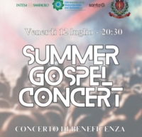 Brindisi Tabernacle presenta il �Summer Gospel Concert�