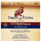 XIV EDIZIONE DEL TORNEO DELLA CIVETTA a Tuturano