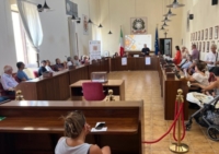 MESAGNE : MEETING ATTIVITA' STORICHE DI PUGLIA