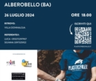  BARI: SENSIBILIZZAZIONE AMBIENTALE ALLO SCIAMN FEST DI ALBEROBELLO