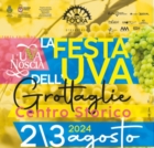Grottaglie in festa: Dall'Uva Noscia alle Orecchiette nelle 'nchiosce
