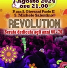 Revolution, lo spettacolo targato Taberna Libraria 