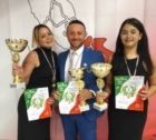 VINCITORI FESTIVAL INTERNAZIONALE " CREATIVITA' SENZA FRONTIERE" 2024 