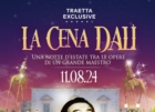  L'arte surrealista della Cena Dalì a Masseria Traetta Exclusive