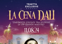  L'arte surrealista della Cena Dal� a Masseria Traetta Exclusive