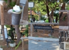 Rifiuti parco dedicato a Melissa; questione di inciviltà e incuria!