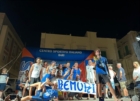 GIOVINAZZO : Remi d'oro CSI per Lega Navale Taranto e Remuri Brindisi