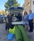 BRINDISI : Azioni Solidali ringrazia lo Zuccherificio