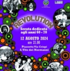 Torna Revolution a San Vito dei Normanni