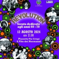 Torna Revolution a San Vito dei Normanni