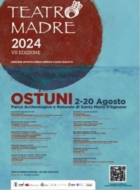  TEATRO MADRE FESTIVAL - SETTIMA EDIZIONE ULTIMI APPUNTAMENTI