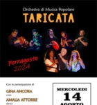  Stasera il concerto dei Taricata a Lido Bianco di Specchiolla