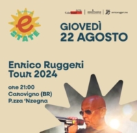 CAROVIGNO : ENRICO RUGGERI
