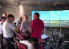  VISITA DEL COMANDANTE DEL COMANDO OPERAZIONI AEROSPAZIALI GEN. S.A. CLAUDIO GABELLINI PRESSO L’SCC-AM DI BRINDISI