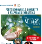 CISTERNINO : PENNE LIBERE FESTIVAL