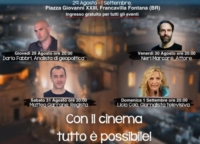 FRANCAVILLA FONTANA : Qcine : cinema, cibo, cultura