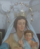 LATIANO : * NOSTRA REGINA DELLA STELLA*
