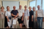 BRINDISI :  “Erasmus plus Italia-Lituania”