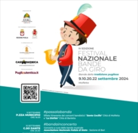 MOLFETTA : FESTIVAL BANDE DA GIRO