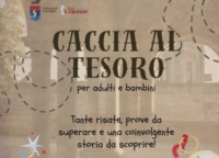  Caccia al tesoro al Castello Dentice di Frasso di Carovigno