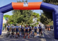OSTUNI : campionato nazionale CSI di Cicloturismo