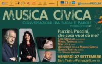 BARI : MUSICA CIVICA : INAUGURAZIONE