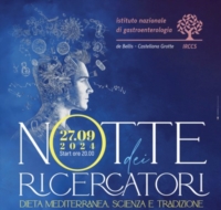 LA NOTTE DEI RICERCATORI