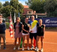  Tennis: Casalino-Greco vice campionesse italiane under 14 femminile