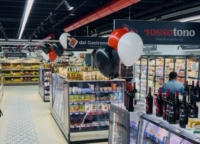Apulia Distribuzione riapre a Bari il suo Rossotono Market