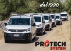 OSTUNI : NUOVO BREVETTO "PROTECH SYSTEM"