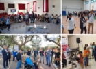 OSTUNI : FESTIVAL COOPERAZIONE : GRANDE SUCCESSO