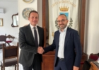  Grottaglie: visita istituzionale del nuovo Questore di Taranto