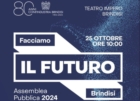 BRINDISI : CONFINDUSTRIA : EMILIANO SU FONDI DI COESIONE