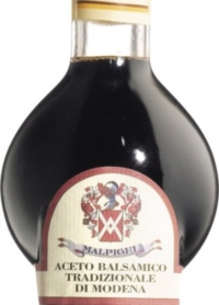  Medaglia d'oro per l'Aceto Balsamico di Modena IGP Malpighi