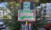 BRINDISI : ANCHE IL CASALE SARA' CARDIOPROTETTO