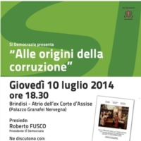 SI' DEMOCRAZIA presenta 